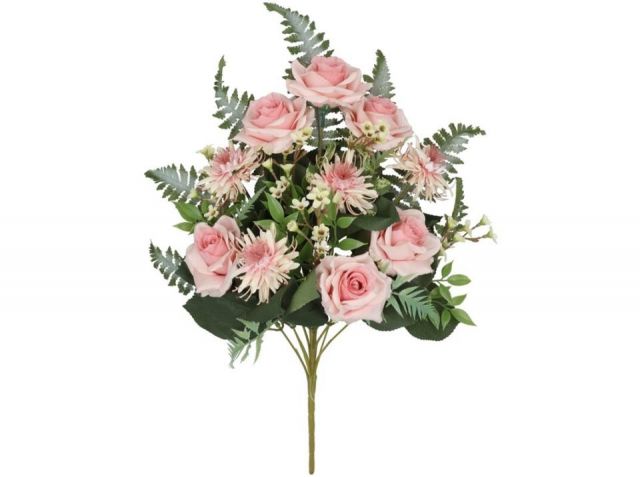 CONJUNTO ROSAS-MUM-FERN X15-56 CM (RS) 08552