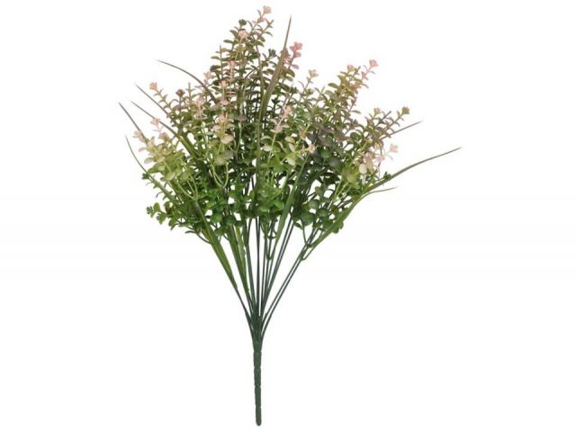 RAMO RELLENO MIRTLE X 16-51 CM (ROSA) 86212
