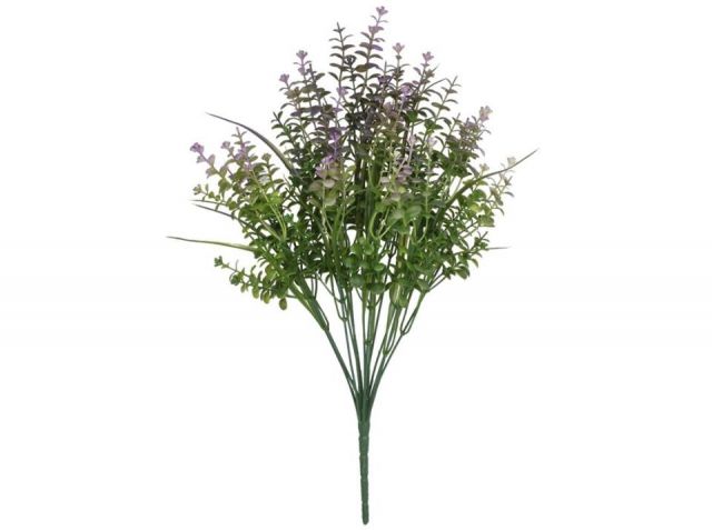 RAMO RELLENO MIRTLE X 16-51 CM (VIOLETA) 86229