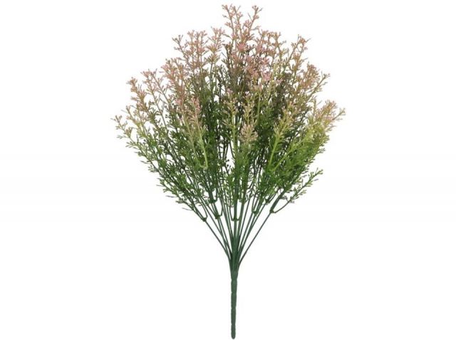 RAMO RELLENO THYMUS X 18-52 CM (ROSA) 86267