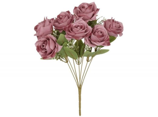 RAMO ROSAS X7 *VIOLETA 588902
