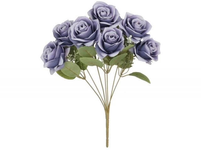  RAMO ROSAS X7 *AZUL 588919
