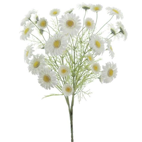 RAMO GERBERAS BLANCO 5214-01