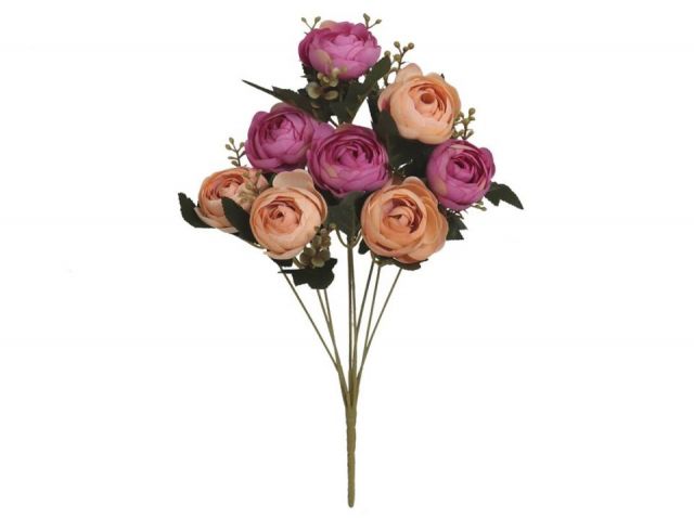 RAMO RANUNKULUS AUTUMN X 8-41 CM*FUCSIA 141251