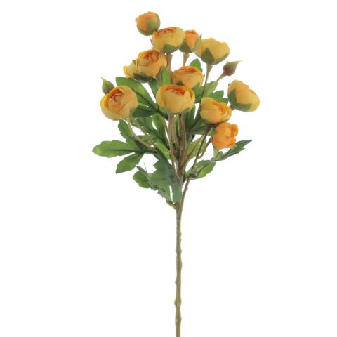 RANUNCULOS 56CMS CREMA 2286-01
