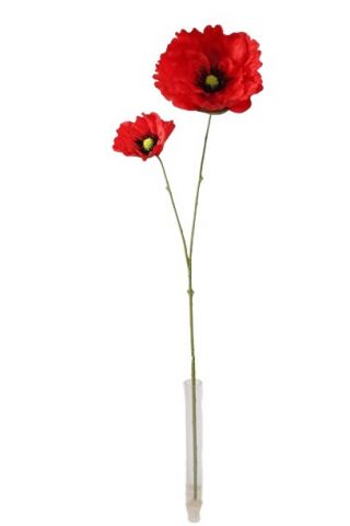 VARA POPPY ROJO 4767-08