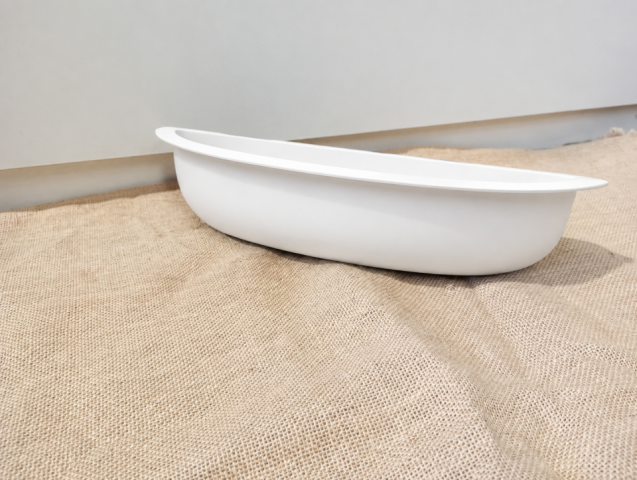 JARDINERA Nº2 36X8X9 BLANCO