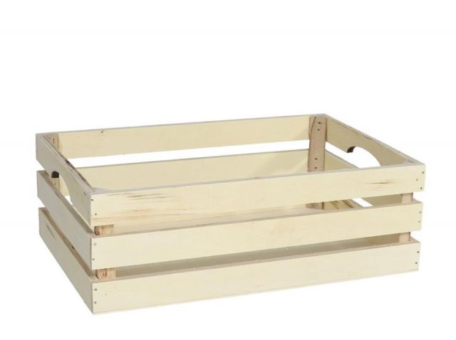 CAJA MADERA VOLGA  30X20X10 40330