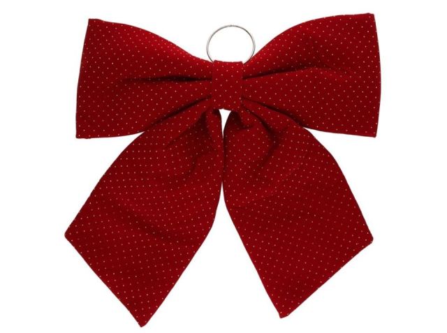 LAZO ROJO 44X54CM RUNIE 35378