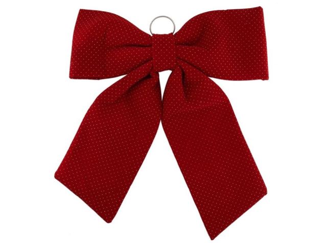 LAZO ROJO 60X70CM RUNIE 35385