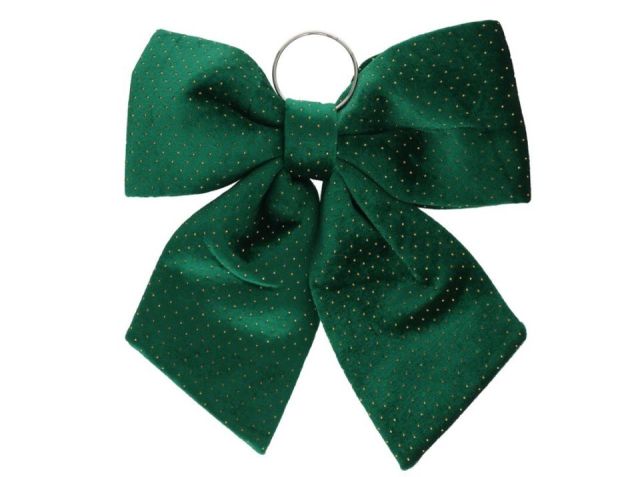 LAZO VERDE 34X40CM RUNIE 35460