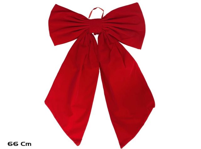 LAZO ROJO 66CM RUSIEN 35811