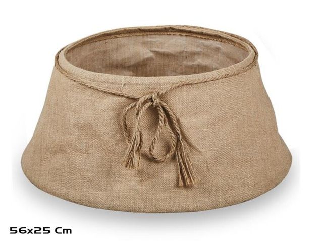 PIE DE PINO NATURAL 56X25CM NATUREX 41423