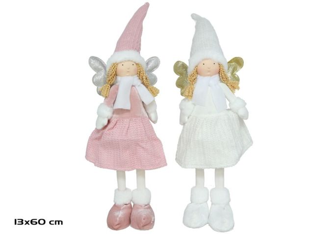 ANGEL DE PIE 2 STD 13X60CM LIBUHG 42116
