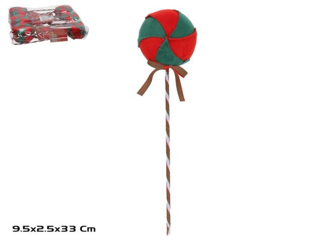 STICK CARAMELO 9.5X33CM CANDYH 48231