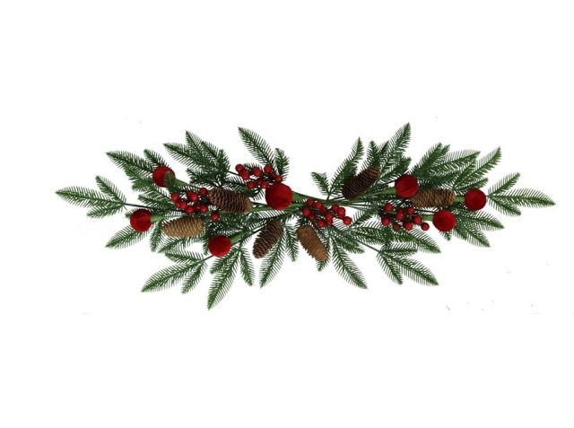 COLGANTE BAYAS 85CM AMUREN 50326