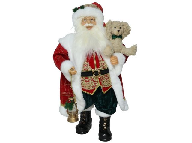 PAPA NOEL 60CM ALBERIJ 53327