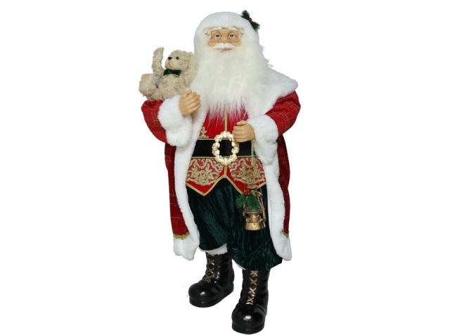 PAPA NOEL 80CM ALBERIJ 53334