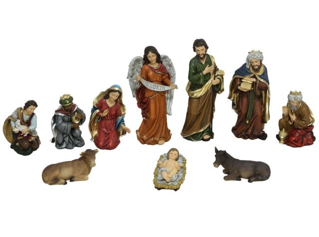 BELEN X10 22X16.5X52CM TOMTEN 67690