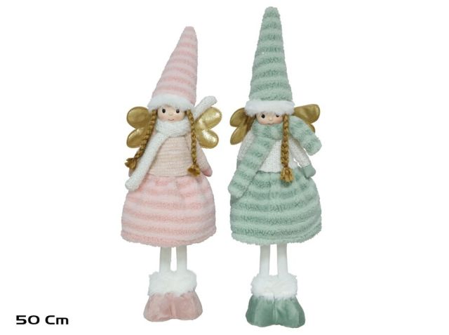 FIGURA ANGEL 16X10X50CM CRSTINE 67775