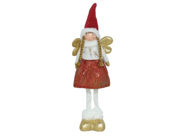 ANGEL TELA DE PIE 15X8X55CM STJARNA 67898