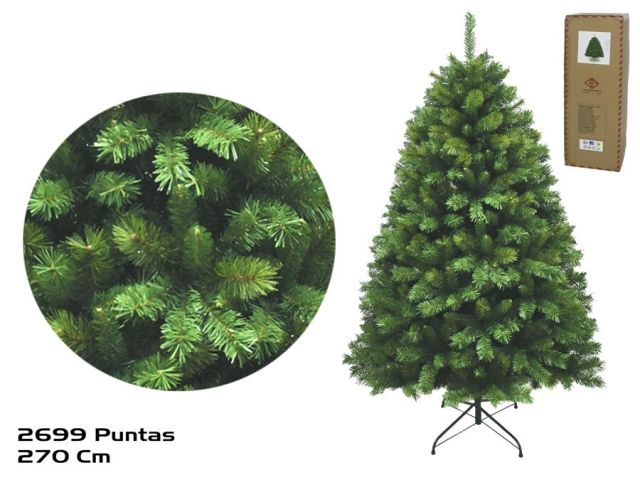 PINO NAV. INT. PVC 270CM 2699P 78160