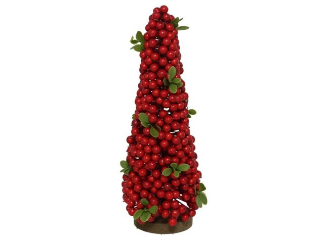 ARBOL NAVIDAD BAYAS 30CM 78450
