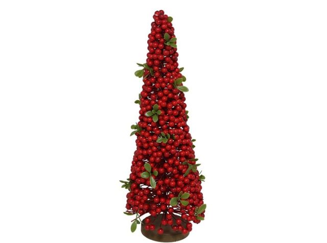 ARBOL NAVIDAD BAYAS 45CM